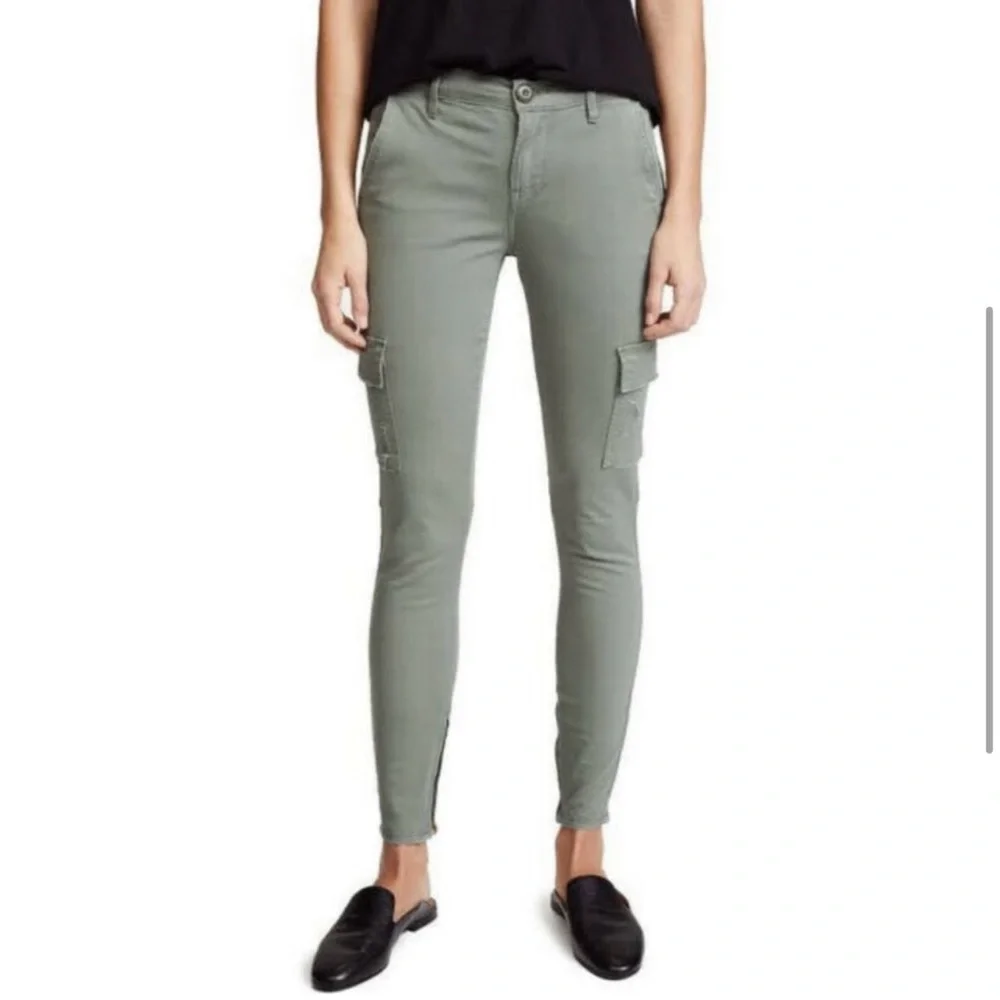 Frame skinny Cargo jeans - Picture 4 of 8